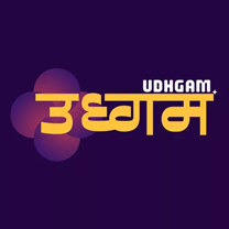 Udhgam 24hr Hackathon, Woxsen University logo